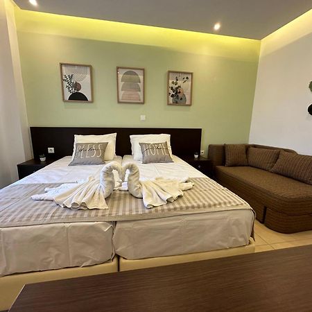 Shades Of Olive Apartment Pefkochori Luaran gambar