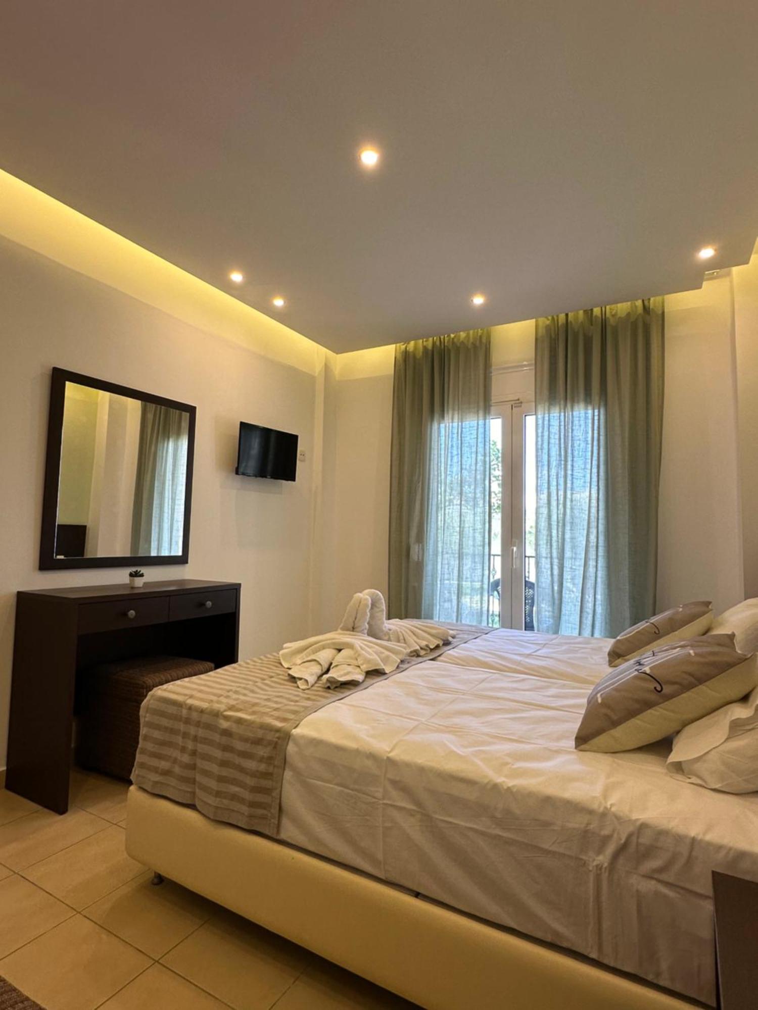 Shades Of Olive Apartment Pefkochori Luaran gambar