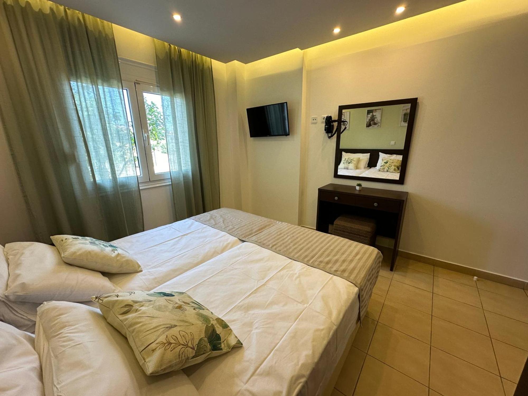 Shades Of Olive Apartment Pefkochori Luaran gambar